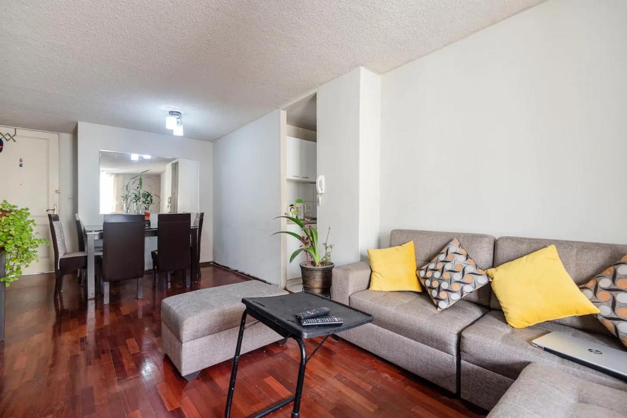 Joel Silvestre's Homestay Lima